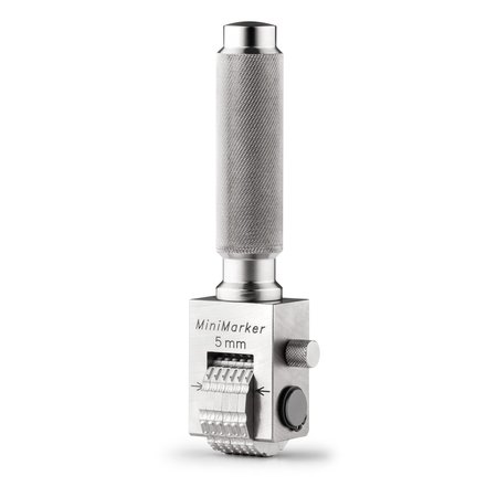 Pickardt MiniMarker Type A Numbering Head, 3/16" PIC-MINI-5-mm